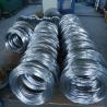Buy cheap BWG28 Galvanized Steel Wire Rod Electric Hot Dipped Zinc Aluminum Coating from wholesalers