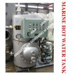 MARINE HOT WATER TANK - ELECTRIC HEATING HOT WATER TANK - STEAM ELECTRIC HEATING