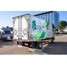 Buy cheap Japan Brand Isuzu 5tons Thermo King Refrigerator Refrigerated Van Truck for Food Transport from wholesalers
