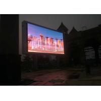 Buy cheap SMD P6mm Outdoor LED Billboard , Full Color High Definition LED Display Panel product