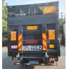 Buy cheap 1500KG Loading Capacity Lorry Tailgate Lifter Cargo Truck With Liftgate from wholesalers