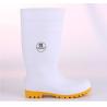 Buy cheap High Quality 43 Tall And Thickening Water Proof Rubber Beekeeping Boots With PVC Upper from wholesalers