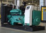 OEM ODM 50 / 60HZ Gas Power Generator Biogas Plant 100kVA