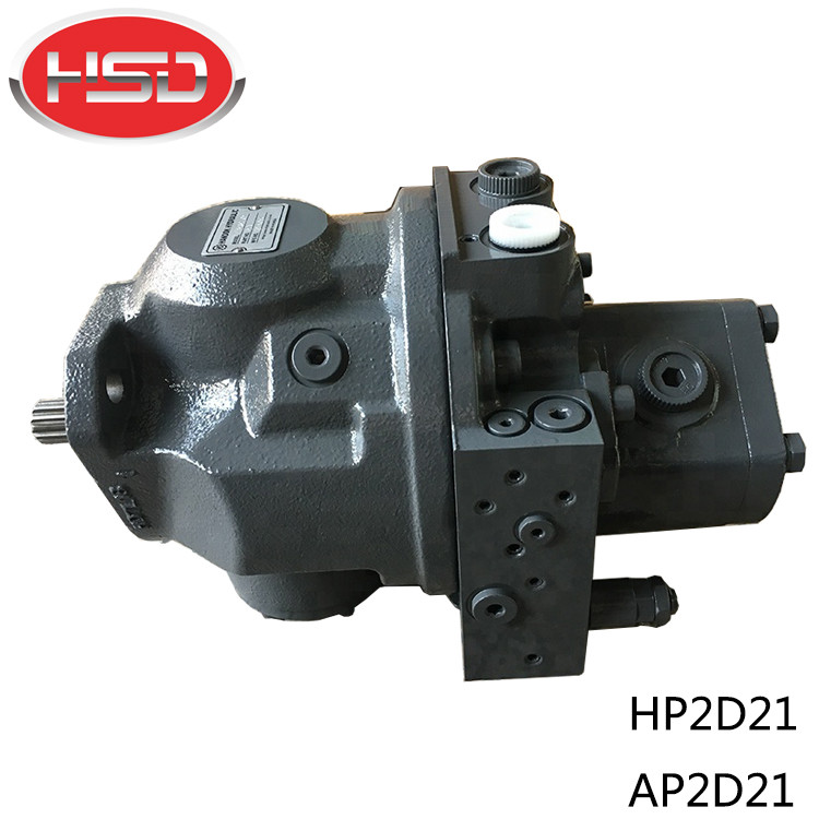 K7V63DTP LC10V00020F1 Hydraulic Main Pump For SK140-8 Excavator