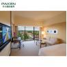 Buy cheap Relaxation Resort 4 Star King Size Bedroom Furniture from wholesalers