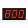 Buy cheap 4 Inch 3 Digit LED Digital Tube Display Wireless Remote Digital Counter from wholesalers