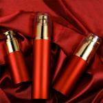 Serum Sterile Airless Pump Bottle Cosmetic Packaging Containers Fine Mist Spray