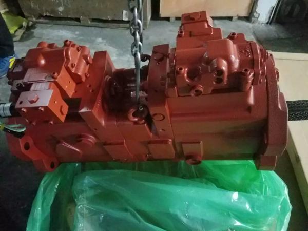 Buy cheap Hydraulic Piston Pump for VOLVO EC460-2 excavator from wholesalers