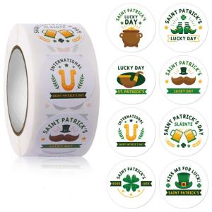 China Custom Sticker Labels Customizable Quantity and Self Adhesive Material Customization on sale