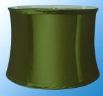 Hourglass Umik Vintage Floral Lamp Shade For Table U-SH100