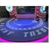 Buy cheap Personalized 3D Effect Vinyl Flooring PVC 3D Printed Vinyl Flooring For Theme Parks from wholesalers