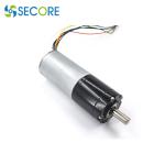Car Trunk Lift Brushless DC Motor High Torque Low Speed Motor 12V Brushless Low