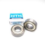 NTN 6203ZZ / 6203 LLU Deep Groove Ball Bearings 17x40x12mm 6203ZZCM/5K
