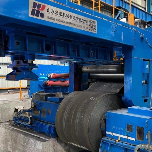 Buy cheap Provided Video Outgoing-Inspection Coil Straightening Machine for Metal Coil Slitting from wholesalers