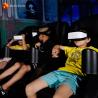 Buy cheap Interactive 9D Virtual Reality Cinema Vr Games Amusement Park Gaming Equipment from wholesalers