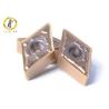Buy cheap Higher Machining Speed Tungsten Carbide Inserts Metal Cutting Tools DNMG150408-GM from wholesalers