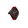 Buy cheap Colorful Male Analog Quartz Watch Quartz Movement 51 * 56mm Case Size from wholesalers