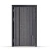 Buy cheap Entry Door Security Armored Stainless Steel Entrance Metal Front Door For Villa from wholesalers