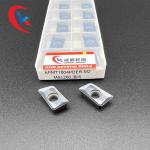 APMT1604PDER-M2 Shoulder Milling Inserts Processing Steel Parts, Stainless Steel
