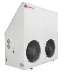 Meeting MD40D 380V 15KW Hot Water Heat Pump Water Heater