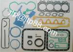 Truck overhaul kit HINO EK100 engine gasket kit / diesel full gasket set auto