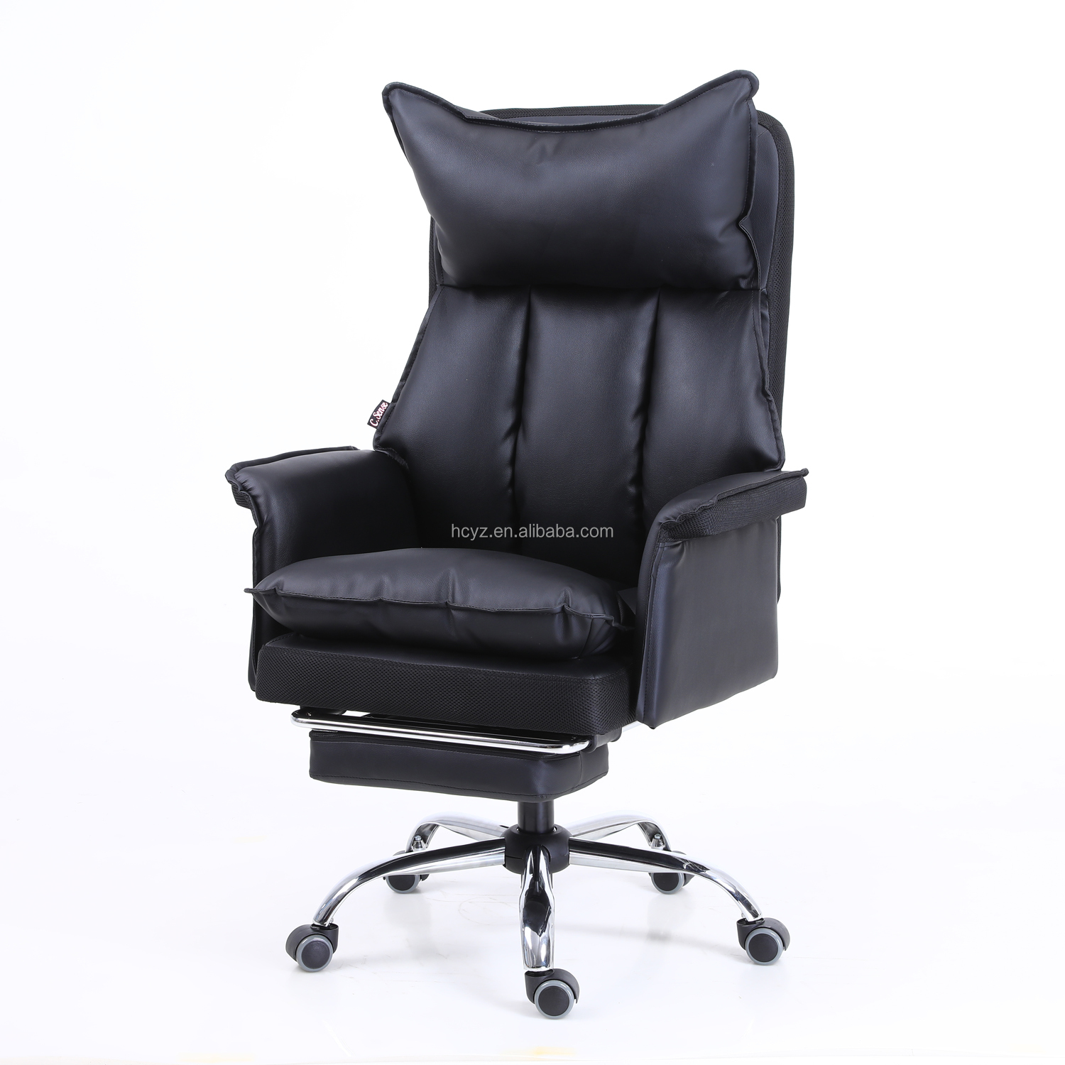 Upgrade Your Gaming Setup with Our 2022 Racing Games Chair Synthetic Leather and Castor