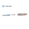 Buy cheap Simplex MU Plastic Fiber Patch Cord Connectors Small Size For 2.0mm Cable from wholesalers