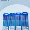 Buy cheap OBM Support Customized WL15 1.5% Lanthanated Golden Tungsten Electrodes for TIG Welding from wholesalers