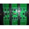 Buy cheap Custom P12 1R1G1B Led Display Signs Electronic Outdoor Full Color from wholesalers