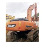 ORIGINAL Hydraulic Pump Used Doosan 420 Excavator 42 Ton Heavy Equipment at