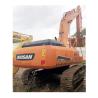 Buy cheap 2018 Used Excavator DX420 42 Ton Crawler Chain Earth-Moving Machinery in Shanghai from wholesalers