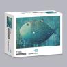 Buy cheap Eco Friendly Family Game Jigsaw Puzzle 70x50cm For Adults 14age+ 1000pcs from wholesalers
