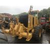 Buy cheap The Most Popular Second-Hand Motor Grader Cat 140g with Low Price Good Quality Caterpillar Grader on Sale from wholesalers