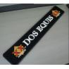Buy cheap Custom design Logo Embossed Soft rubber Pvc Bar Mat from wholesalers