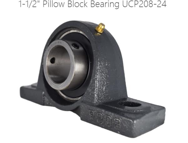 Buy cheap Lock Collar ALP205-16G Small Pillow Block Bearings , Light Duty Bearings from wholesalers