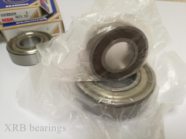 Buy cheap Agricultural Deep Groove Ball Bearings Single Row NSK 6205VVC3 25×52×15mm from wholesalers