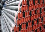 SCH80 Carbon Steel Seamless Pipe