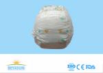 Buy cheap Super Absorbent Baby Napkins Diaper Size M , Disposable Baby Nappies from wholesalers