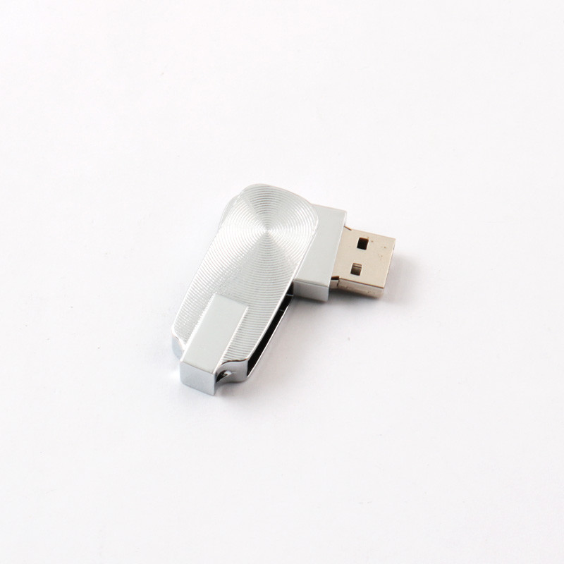 Having A Personality Metal Twist Usb Flash Memory Usb 2.0 3.0 128GB 256GB 1TB