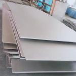 Bright Surface Hot Rolled Stainless Steel Sheet OEM 3mm Stainless Steel Plate