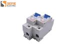 AC 1P 2P 3P 4P 63A 80A 100A AC 230V 400V Electric Miniature circuit breaker