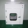 Buy cheap Pharmaceutical Dynamic Laboratory Pass Box Stainless Steel Customized Size from wholesalers