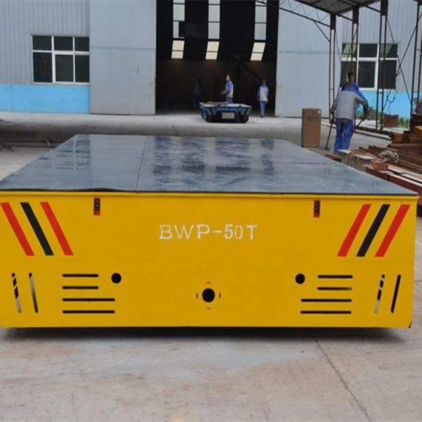 Buy cheap 5T Heavy Material Transfer Cart CE Approved Customized Diameter 2 Universal Wheels from wholesalers