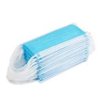 Personal Care Disposable Dust Mask , Isolation Face Mask For Virus Protection