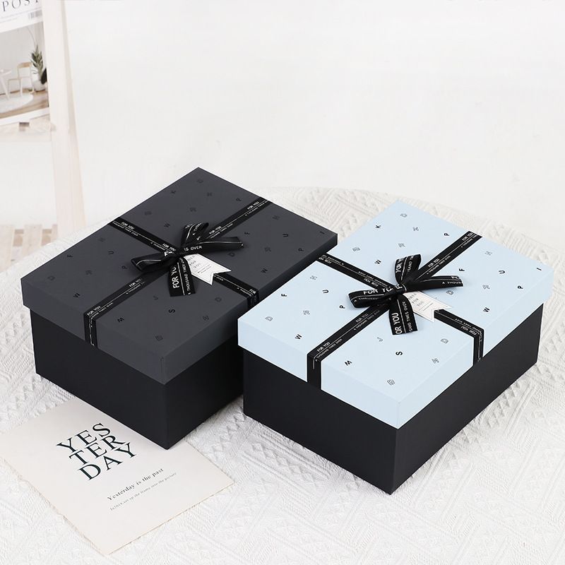 Fancy Complex Advanced Custom Logo Printing Fashionable Rigid Cardboard Packaging Apparel Shoe Tie Men Belt Gift Box with Lid and Base