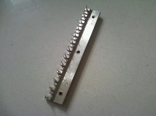 Buy cheap Monfort Bruckner Ewha Alea Pin Plates With OEM Process House from wholesalers
