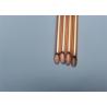 Buy cheap Red Inner Grooved Heat Pipe C10100 JISH3300 EN12735 Standard from wholesalers