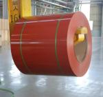 RAL3009 Oxide Red PPGI PE Z100 Metal Tile Pre-Painted Galvanized Steel