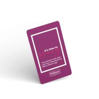 Buy cheap ATMEL T5577 LF Card Hotel Room Key Card Water And Electricity product