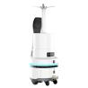 Buy cheap 1024X600 Disinfectant Spray Robot 7 Inches Remote Uv Sanitizing Robot from wholesalers